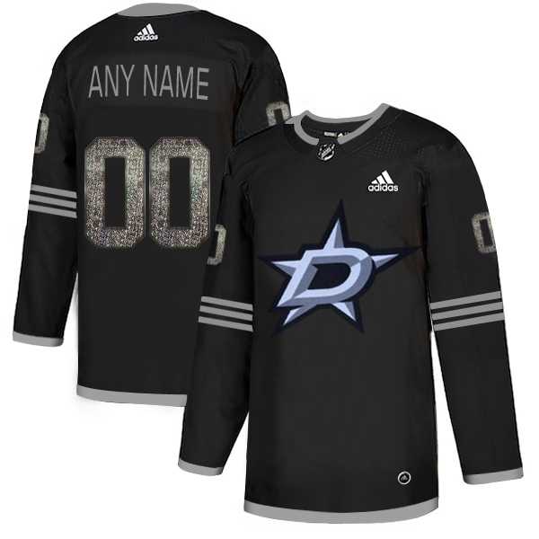 Customized Men's Stars Any Name & Number Black Shadow Logo Print Adidas Jersey,We sell and wholesale Customized Men's Stars Any Name & Number Black Shadow Logo Print Adidas Jersey on line form chian!